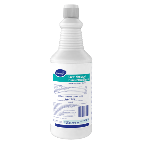 100925283_Crew_NA_Disinfectant_Cleaner_1QT_Front