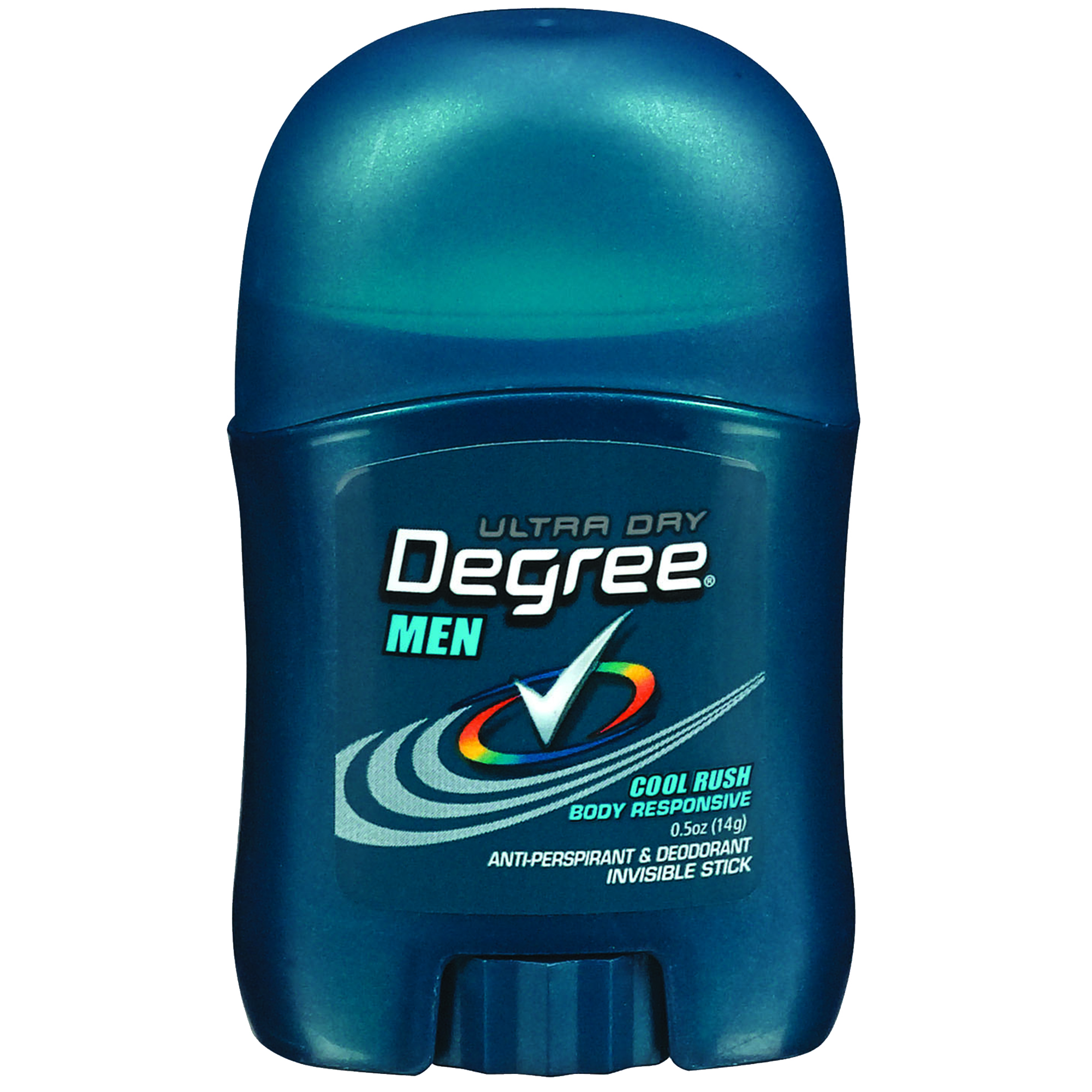 CB152296 Degree Men Dry Protection Cool Rush Anti-Perspirant & Deodorant Travel Size