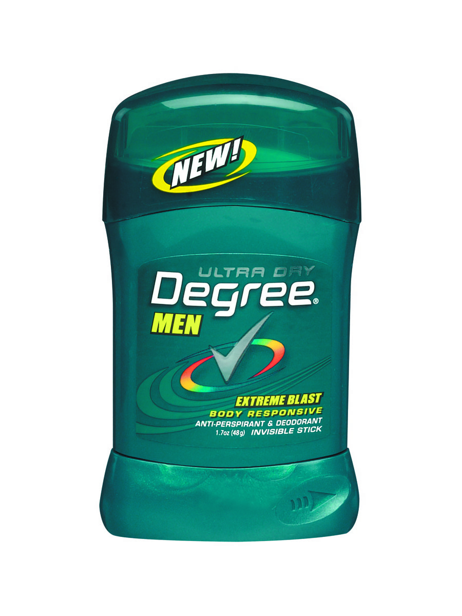 CB265101 Degree® Men Ultra Dry Invisible Solid Anti-Perspirant & Deodorant