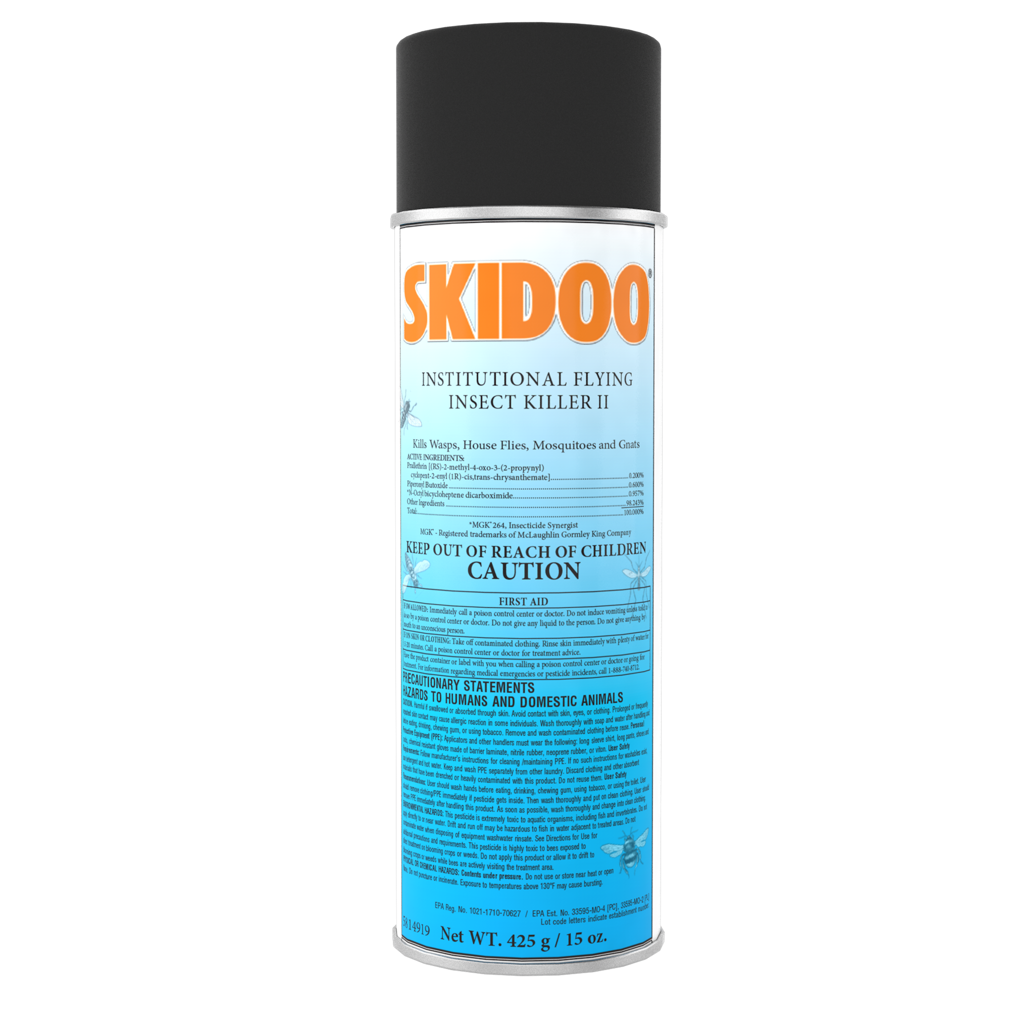 5814919_Skidoo_Flying_Insect_Killer_II_1x16oz_Front