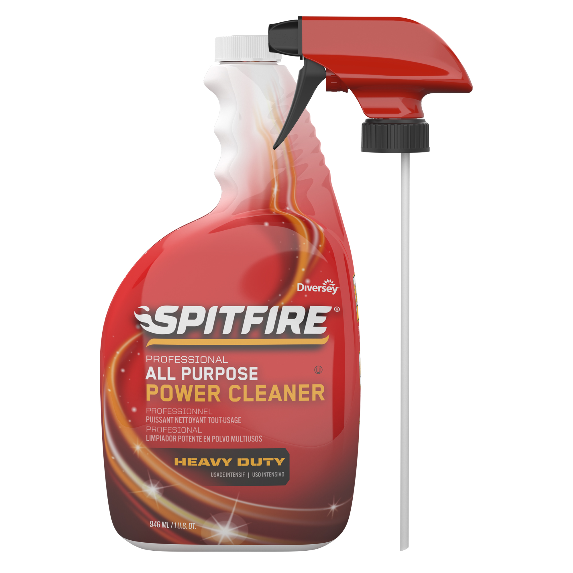 CBD540038-1_Spitfire_Professional_All_Purpose_Power_Cleaner_1x32oz_Front