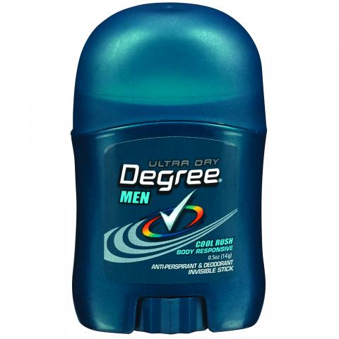 CB152296 Degree Men Dry Protection Cool Rush Anti-Perspirant & Deodorant Travel Size
