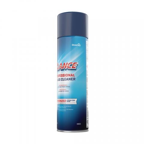 Glance Powerized Glass & Surface Cleaner Aerosol 19 oz. 904553