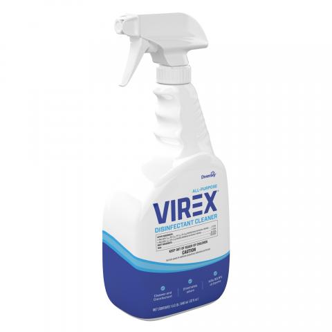 Diversey All Purpose Virex® Disinfectant Cleaner CBD540533