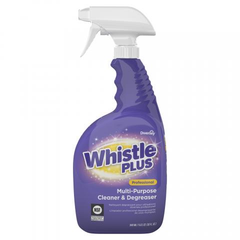 Whistle Plus Professional Multi Purpose Cleaner and Degreaser CBD540564