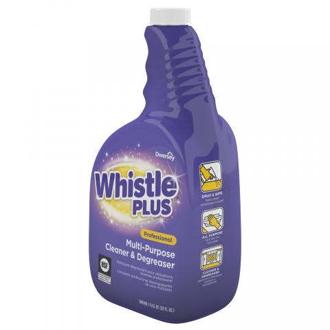 Whistle Plus Professional Multi Purpose Cleaner and Degreaser CBD540571