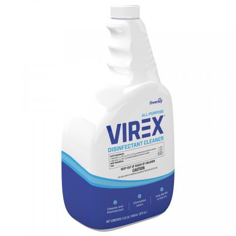 Virex All-Purpose Disinfectant Cleaner 32 oz. CB540540