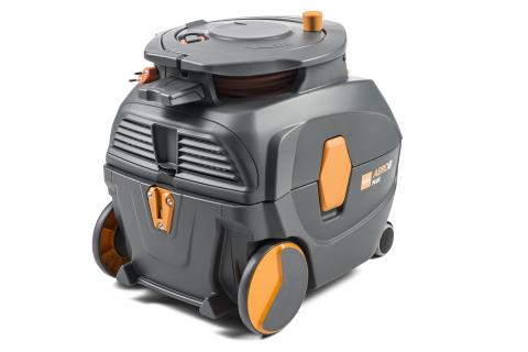 Taski Aero 8 Plus Ultra Quiet Canister Vacuum