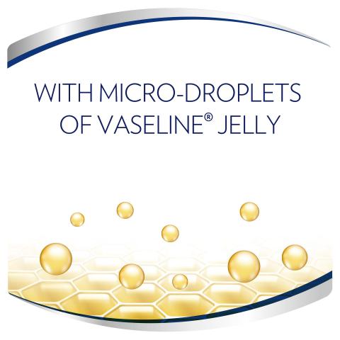 Micro-Droplets of Vaseline Jelly