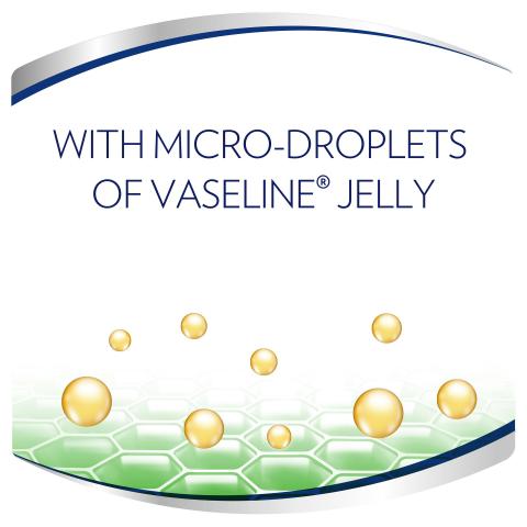 Vaseline Micro-droplets