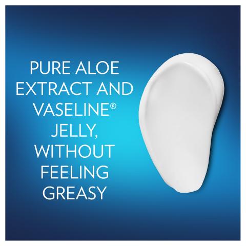 Vaseline Aloe Extract