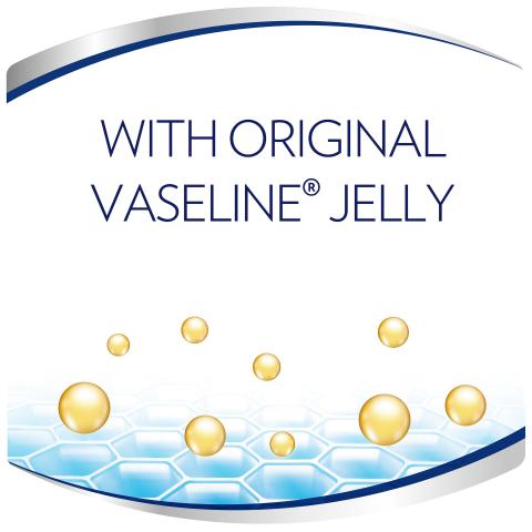 With original vaseline Jelly