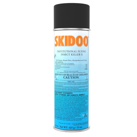 SKIDOO Institutional Flying Insect Killer II 6x15 oz. aerosol 5814919 front