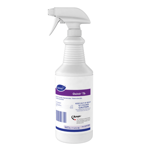 4277285_Oxivir_Tb_Cleaner_Disinfectant_Front