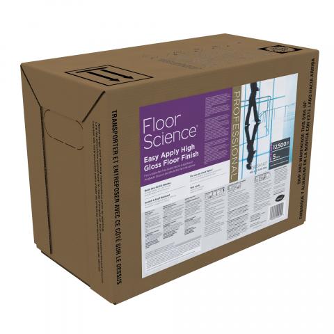 Diversey Floor Science Easy Apply High Gloss Floor Finish CBD540427