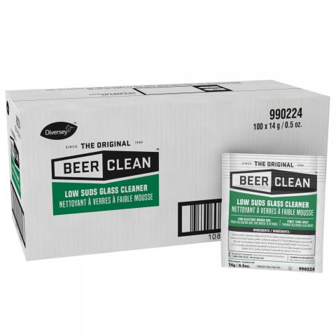 990224_Beer_Clean_Low_Suds_Glass_Cleaner_Carton