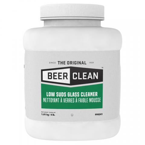 990241_BeerClean_LowSudsGlassCleaner_FrontAngle