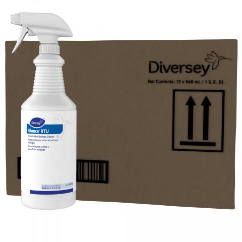 04705._Glance_RTU_Glass_and_Surface_Cleaner_12x1QT_Carton