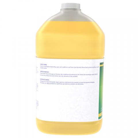 CBD95729360_Limon_Pot_and_Pan_Detergent_2x1Gal_Left