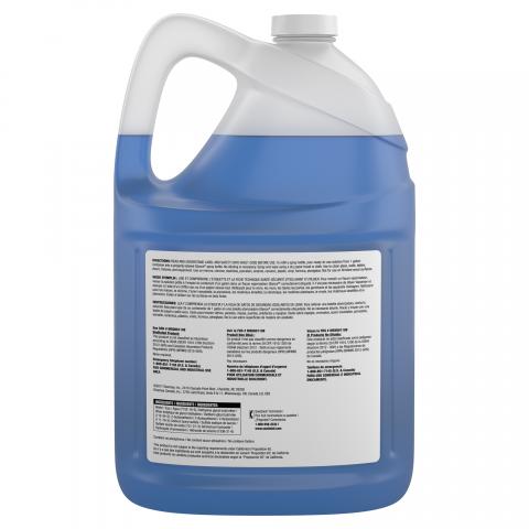 CBD540311-1_Glance_Powerized_Professional_Glass_and_Surface_Cleaner_1x1Gal_Back