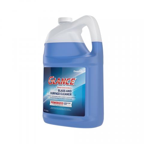 CBD540311-1_Glance_Powerized_Professional_Glass_and_Surface_Cleaner_1x1Gal_Right