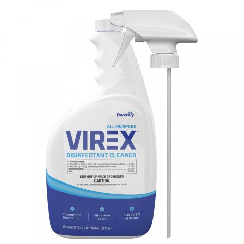 CBD540540_All_Purpose_Virex_Disinfectant_Cleaner_1x32oz_Front
