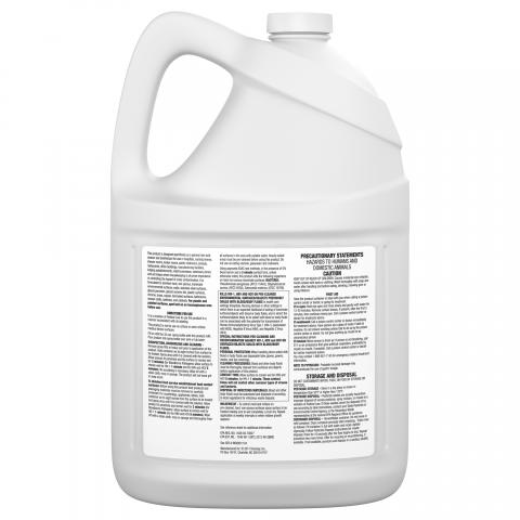 CBD540557-1_All_Purpose_Virex_Disinfectant_Cleaner_1Gal_Back