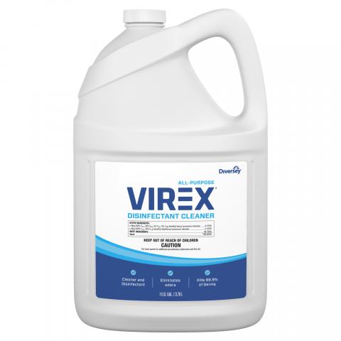 CBD540557-1_All_Purpose_Virex_Disinfectant_Cleaner_1Gal_Front