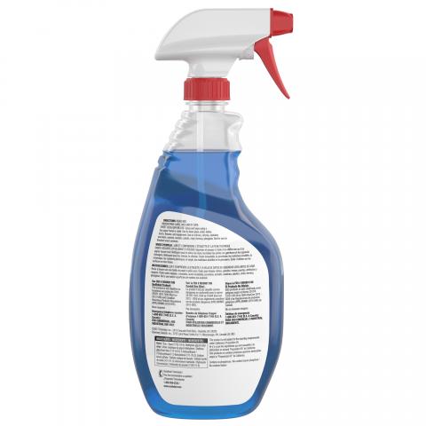 CBD539636_Glance_Powerized_Professional_Glass_and_Surface_Cleaner_1x32oz_Back