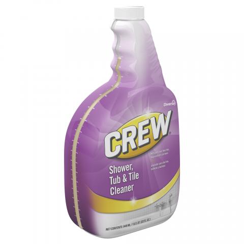 CBD540281_Crew_Shower_Tub_and_Tile_Cleaner_1x32oz_Left