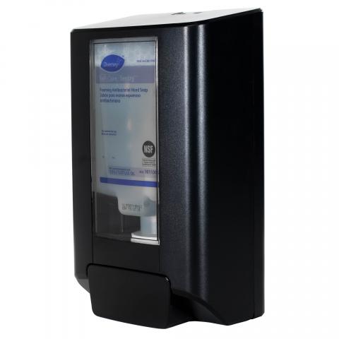 D6205533-Intellicare-Manual-Dispensers-Blk-Side