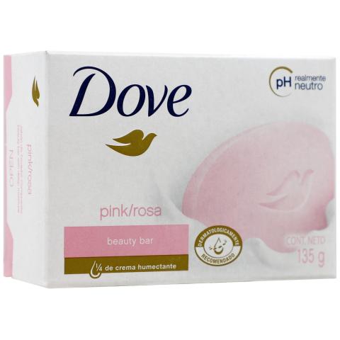 CB349283_Dove_Beauty_Cream_Bar_Pink_48x135g_Left