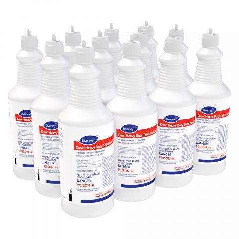 04560._Crew_Heavy_Duty_Toilet_Bowl_Cleaner_12x32oz_Multi