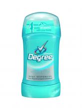 CB251609 Degree Women Invisible Solid Anti-Perspirant/Deodorant, Shower Clean Fragrance