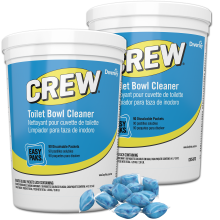 Crew Easy Paks Toilet Bowl Cleaner CBD540731