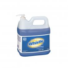 Whistle (HE) Laundry Detergent 2 x 2 gal. Floral Scent CBD95769100