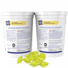 990651_AllPurposeCleanerDeodorizer_2x90x.5oz_Easypaks_Multi