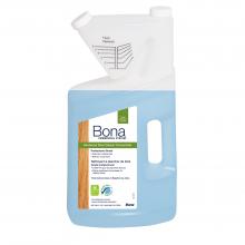 Bona Commercial System Hardwood Floor Cleaner, 1 gal, 4/CT - WM700018188