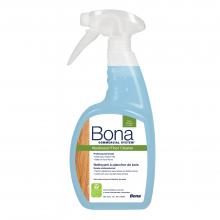 WM700051206 - Bona Commercial System Wood Floor Cleaner 4 x 32 oz. - Front