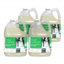 CBD540458_Floor_Science_Cleaner_Restorer_Spray_Buff_4x1gal_Multi