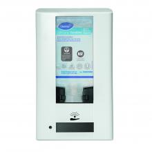 D6205568_IntelliCare_Dispenser-White_Front