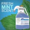 Virex II 256 has a fresh mint scent